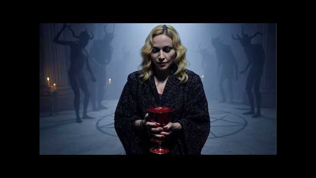 WARNING! SATANIC BLACK MASS RITUAL TO BE HELD ON MARCH 28TH!