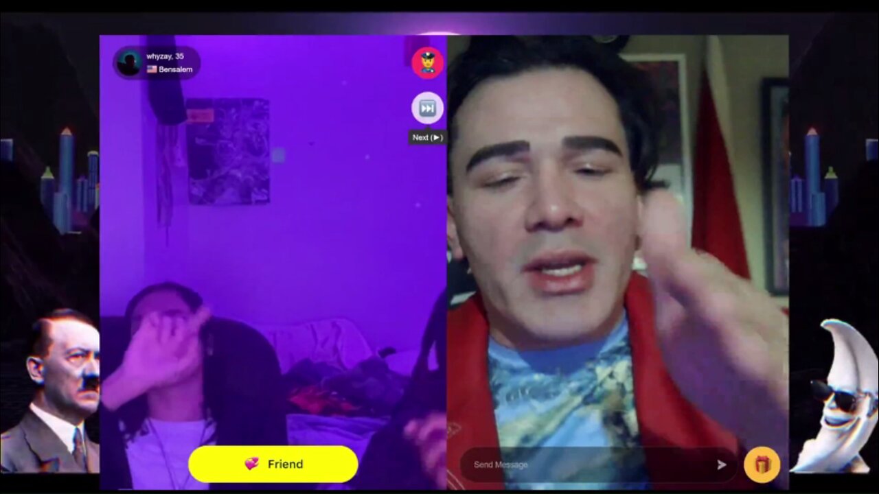 Gypsy Crusader clip 218