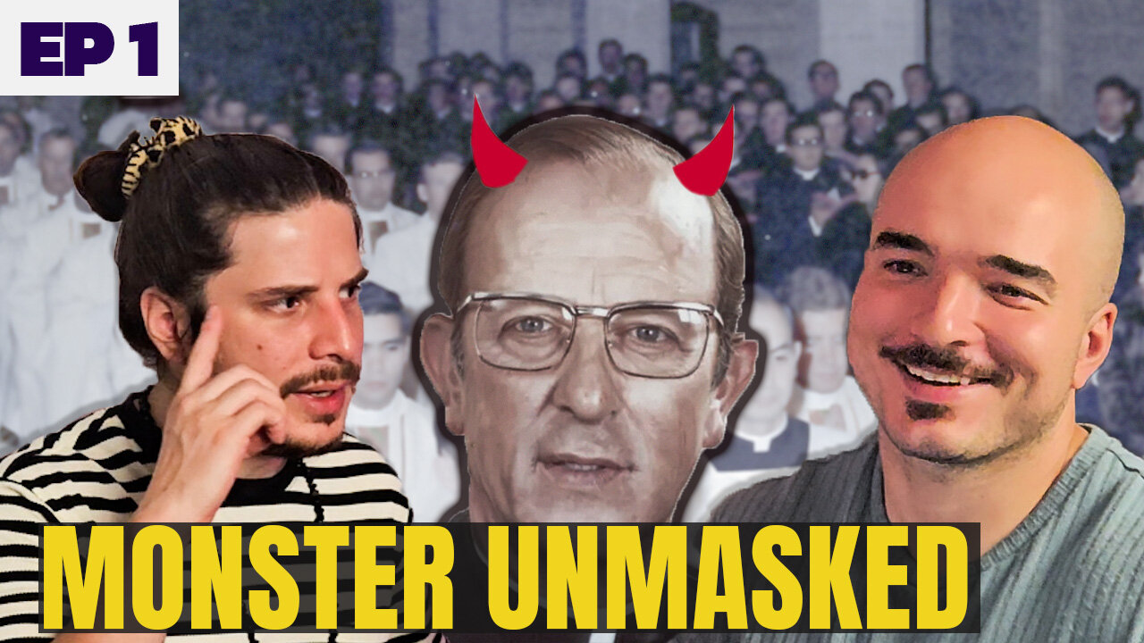 The Dark Secrets of Father Maciel