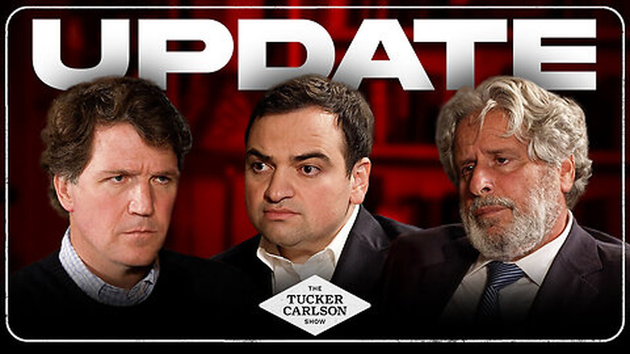 The Tucker Carlson Show | Global War on Christianity