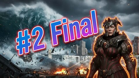 El Sacrificio de Jacinto: FINAL de Gears of War 2 🌊