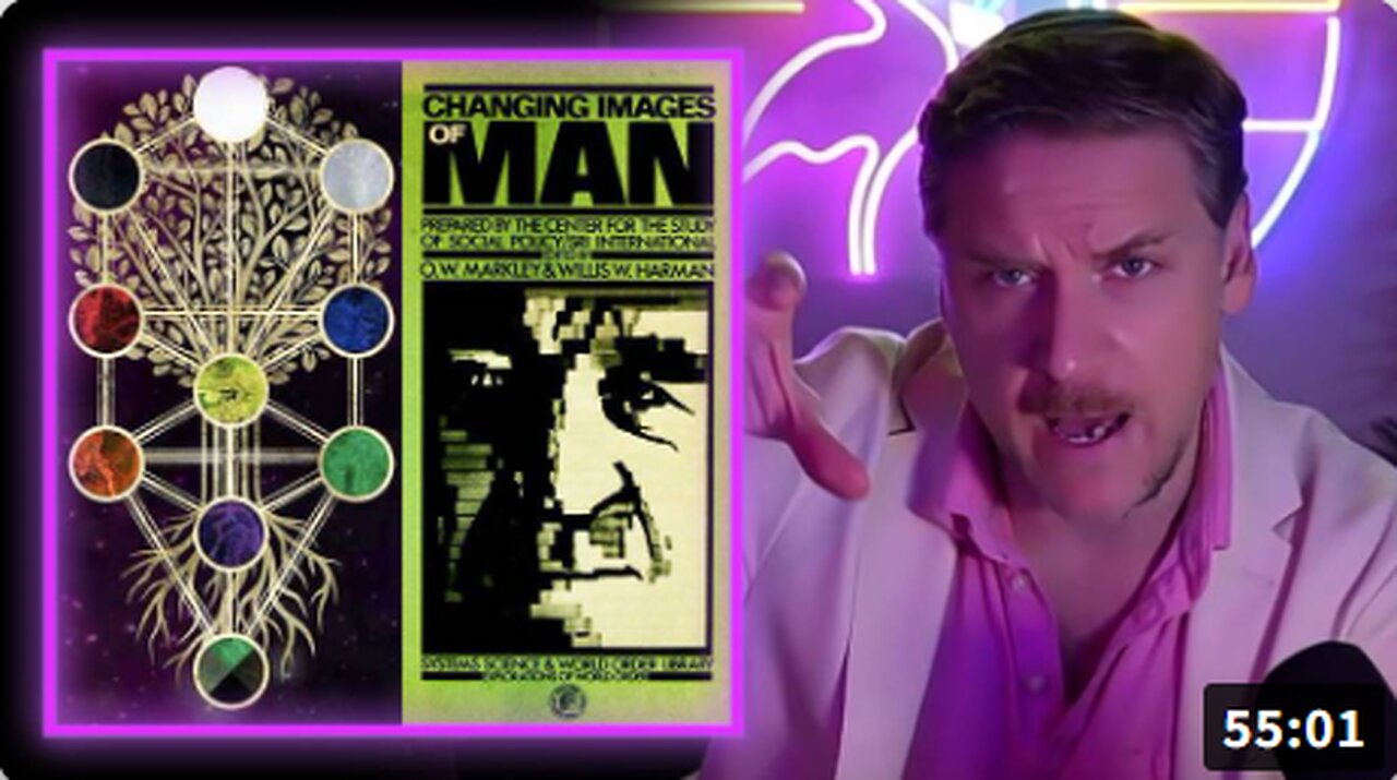 Jay Dyer: Kabbalistic Secrets Of How They Control Us REVEALED