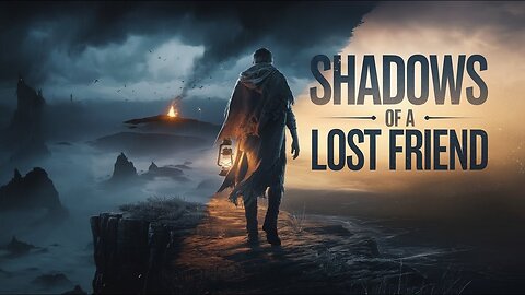 Shadows of a Lost Friend – A Haunting Tale of Loss & Hope | Official Trailer