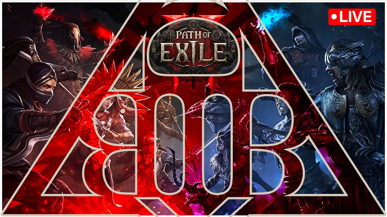 🟢SNOWED IN! GRIND TIME🟢Path of Exile 2🟢