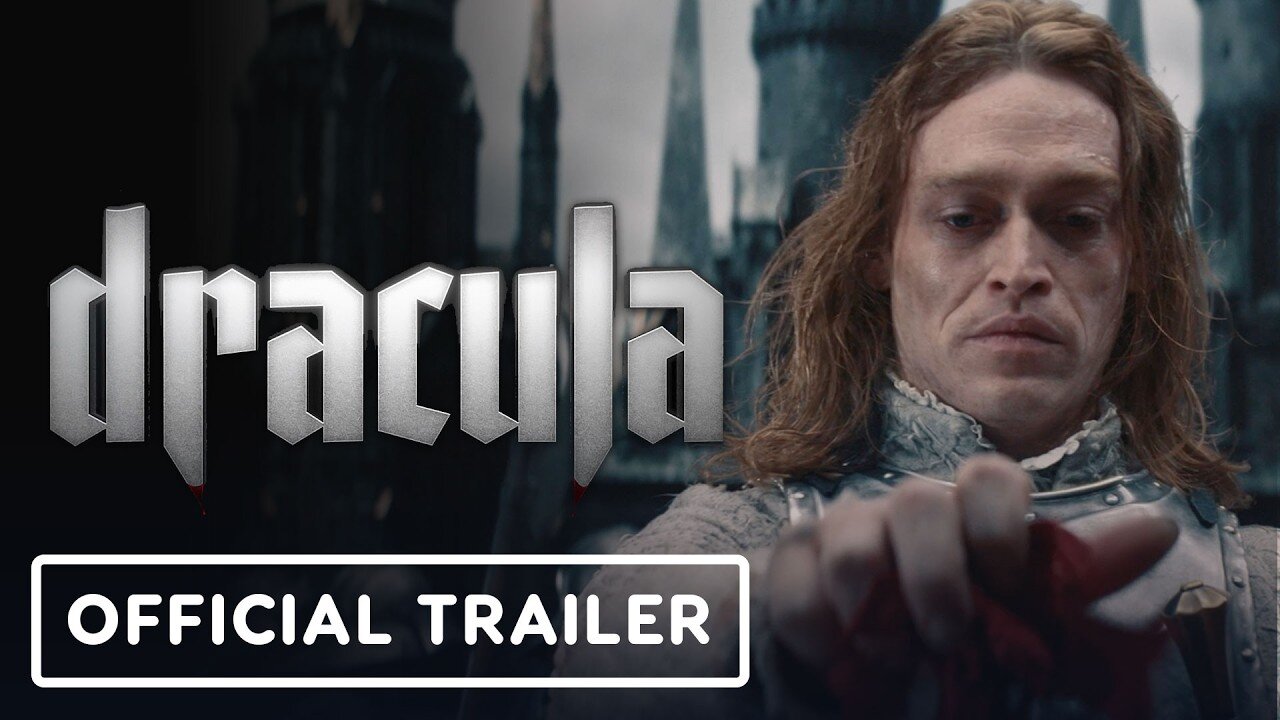 DRACULA Official Final Trailer (NEW 2026)