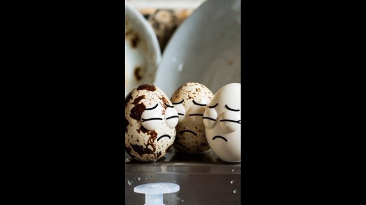 Mama.. where? #ShortAnimation #FunnyShort #CuteObjects #AllAges #GooglyEyes