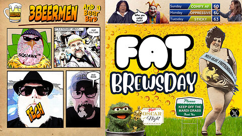 Fat Brewsday