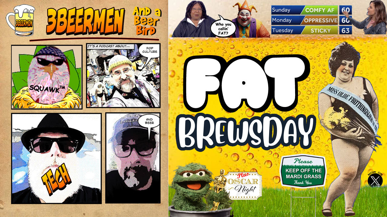 Fat Brewsday