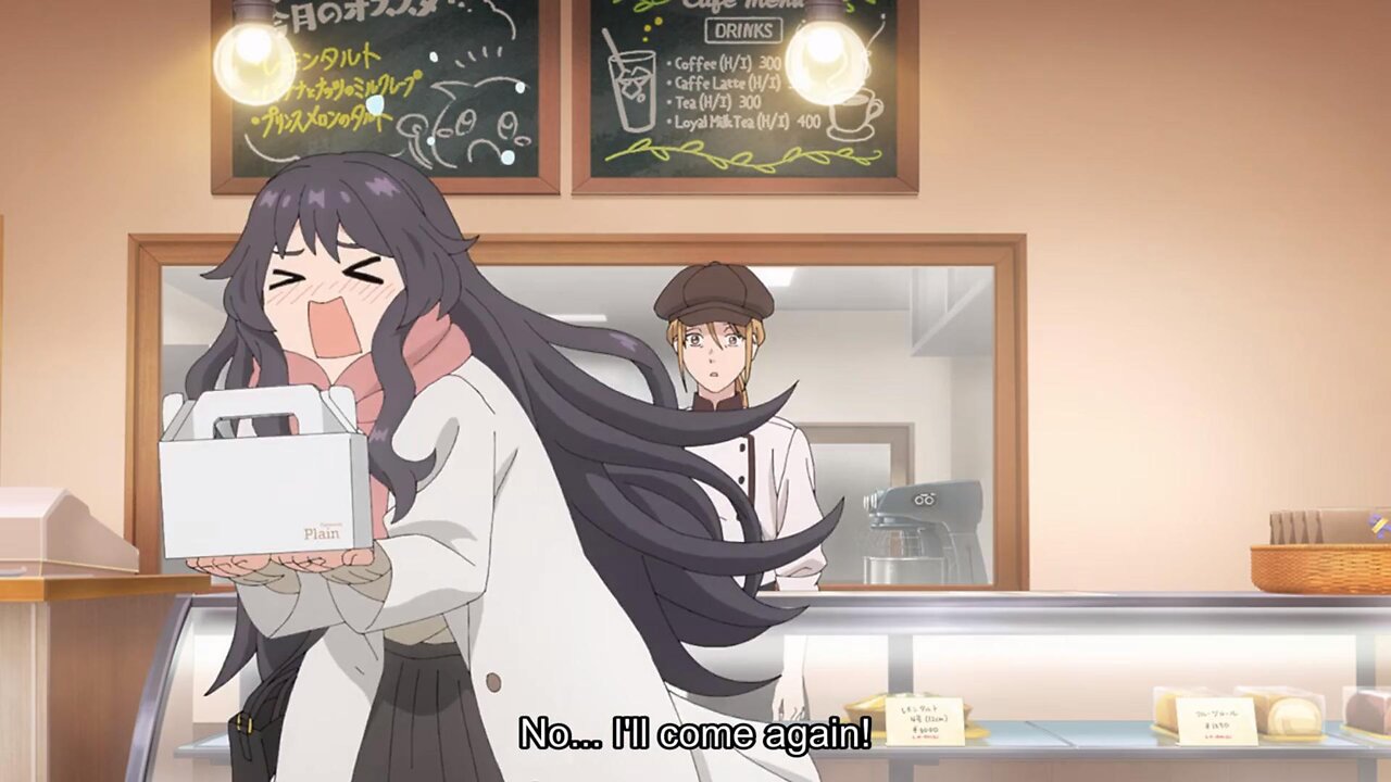 kaoru fails to talk | The Fragrant Flower Blooms with Dignity