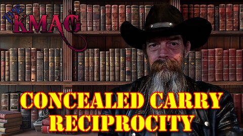 CONCEALED CARRY RECIPROCITY