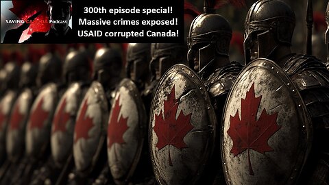 SCP300 - We found the bribe money for Canadian Universities. Massive corruption exposed.