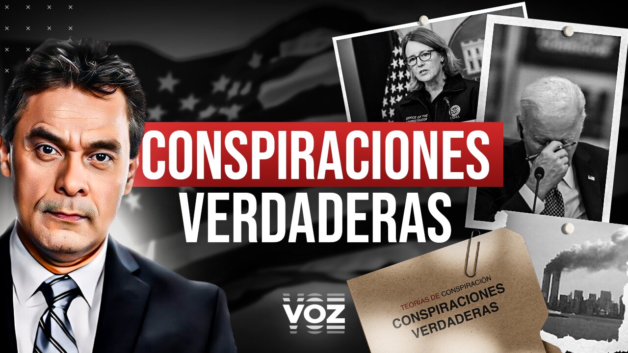 Conspiraciones Verdaderas - Episodio 59