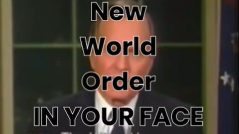 New World Order, NWO In Your Face! Clip Montage! Watch Till The End! AetherMedia22