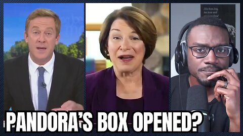 No Ones Above The Law Until It Effects Democrats 