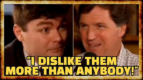 Tucker TRASHES Christian Zionism in VIRAL Fuentes Interview