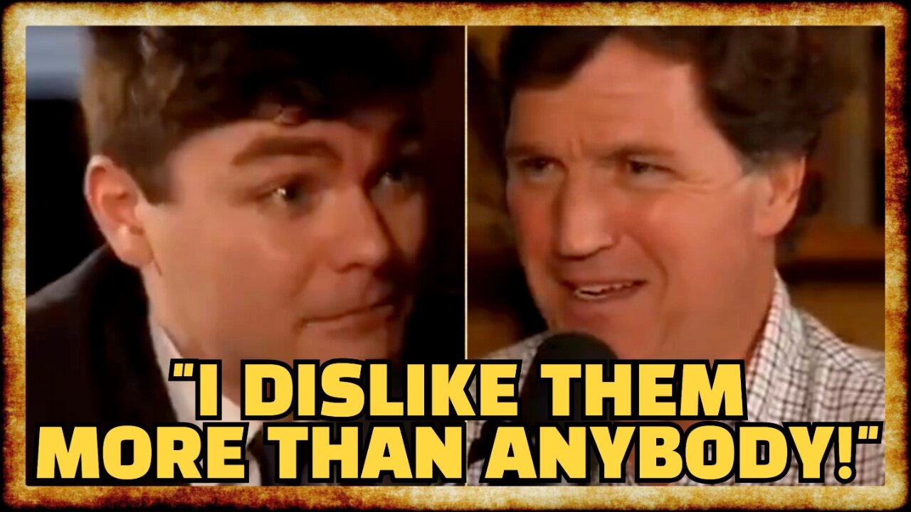 Tucker TRASHES Christian Zionism in VIRAL Fuentes Interview