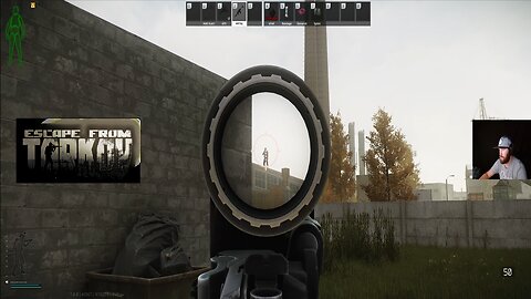 Escape From Tarkov 1.0 PvE: MP7ing Around