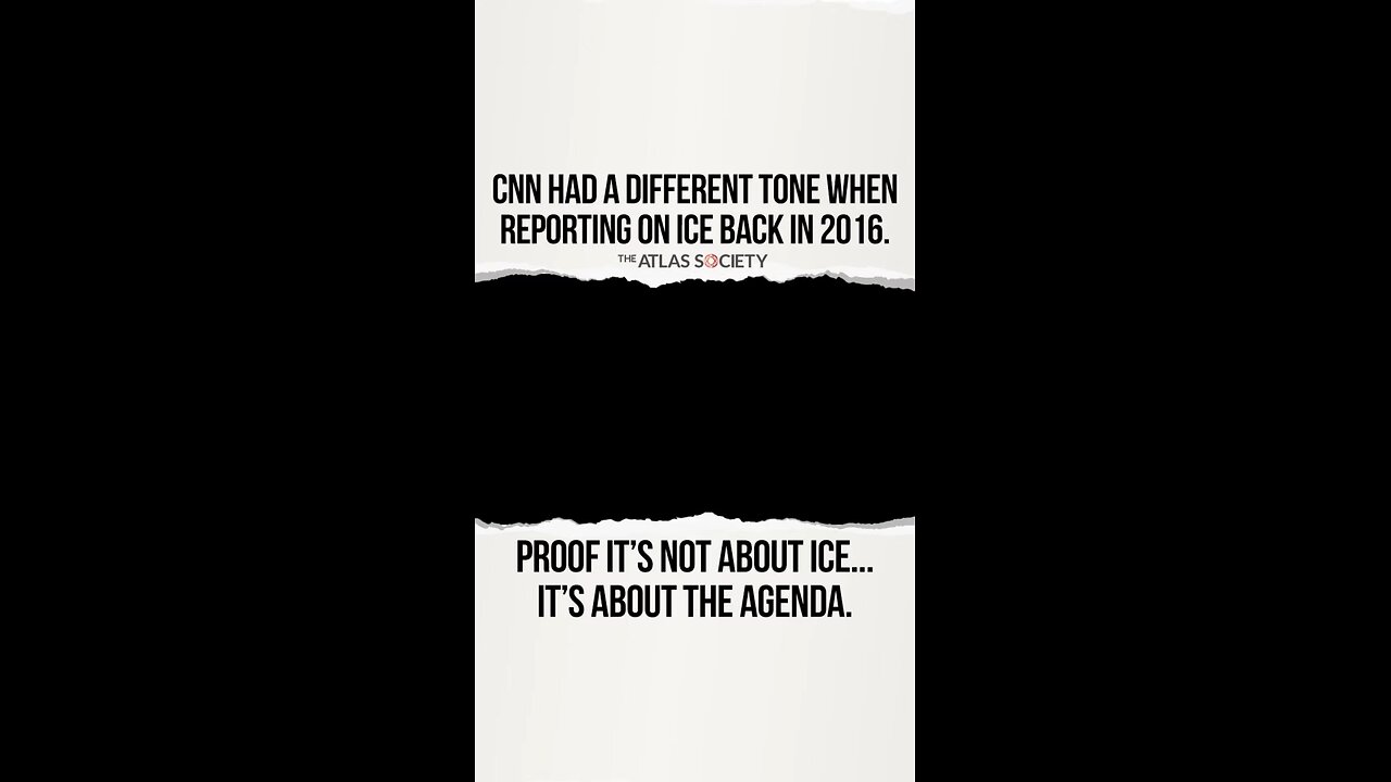 What changed their tune?