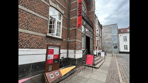 KØN SDG 5 gender museum in Aarhus Denemarken