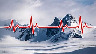 HAARP SIGNAL BLASTED 🚨 FROM ANTARCTICA