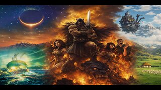 Conan The Barbarian Vol.I by Robert E. Howard 🎧📖 Audiobook