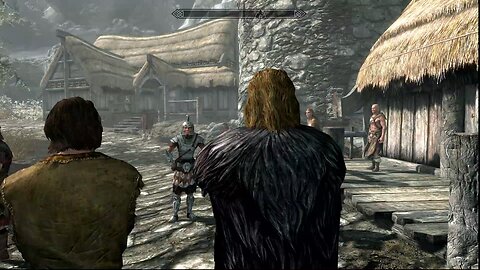 Skyrim you one live once series