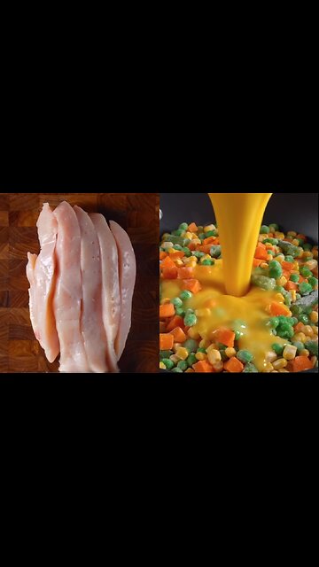 1-Minute Instant Food ASMR – Satisfying Cooking for Relaxation Part 68