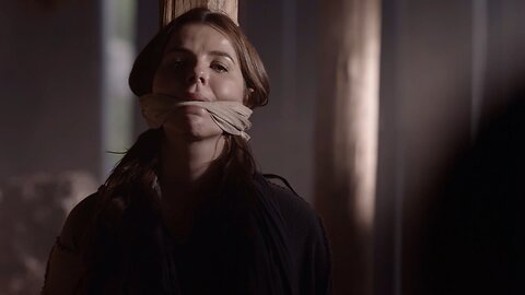 Maria Magdalena #2 (gagged)