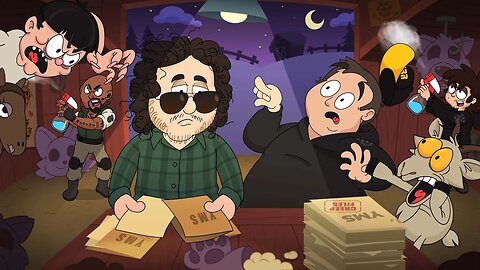 Half Baked Ep. 47 - Rob's Media [sgxtx3NLU7I]