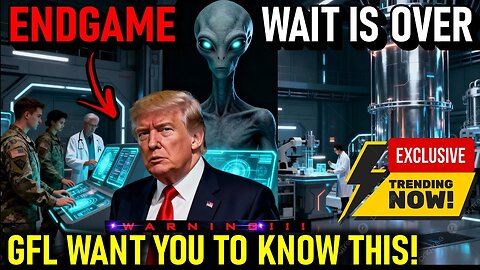 ENDGAME " The Wait is Over " Galactic Federation Want you to Know! - Ashtar Commander (18)