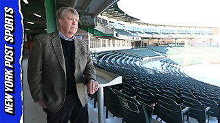 Long Island Ducks owner Frank Boulton stepping down after 25 years running the club