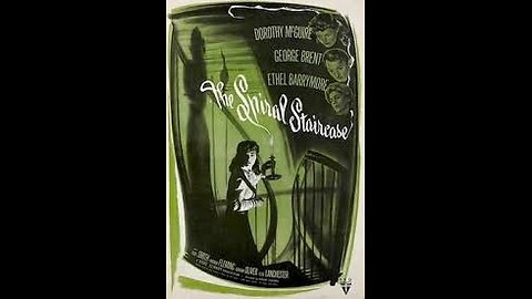 The Spiral Staircase (1946) [1080p]