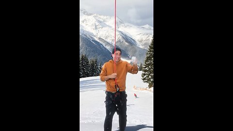 They say there's an iced coffee at the bottom of the feed USA