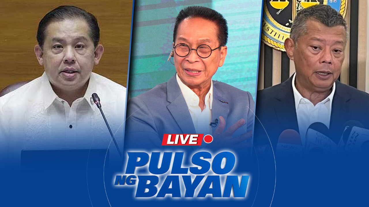 LIVE: Pulso ng Bayan sa SMNI | September 26, 2025