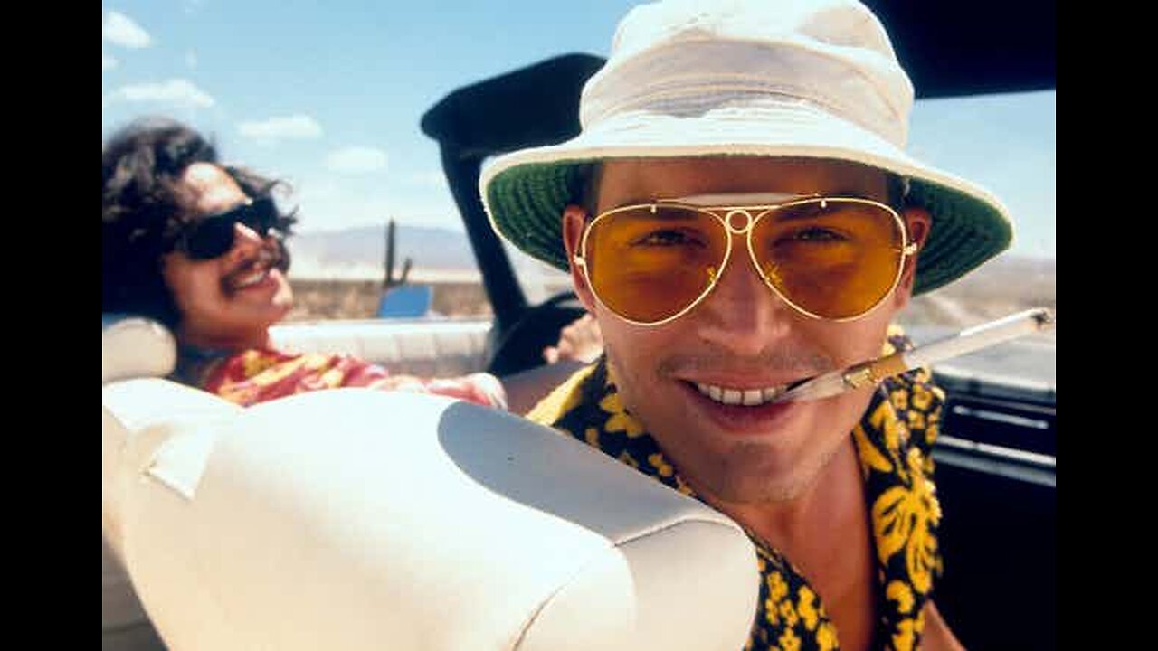 FEAR AND LOATHING IN LAS VEGAS (1998) DETRAS DE CAMARAS (SUBS ESPANOL)