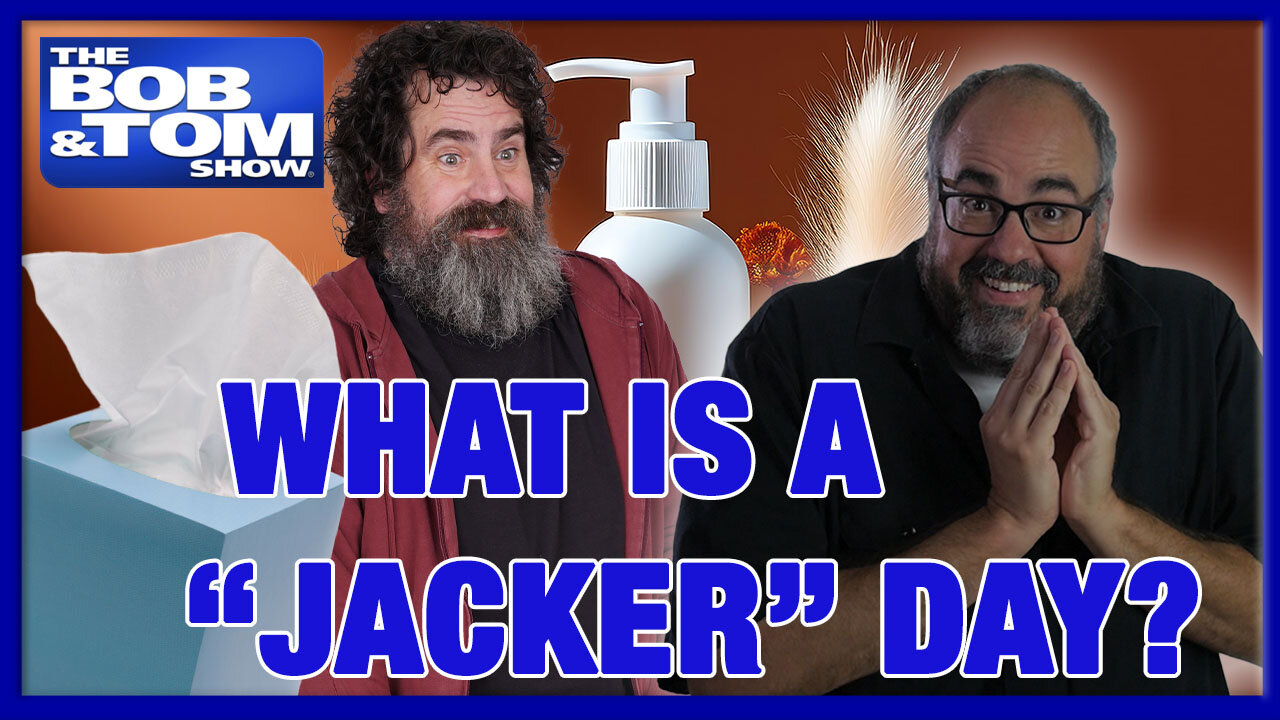 Willie Fills In, Kristi Cracks, & Sex Days Off?! | BOB & TOM Show Laughs & Wild News