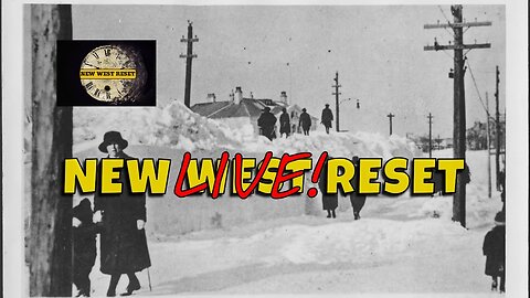 Holiday Special | Old Photos | Winter Scenes in Canada: New West Reset LIVE! Ep. 150