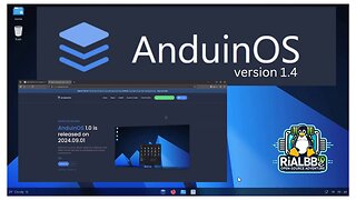 PERFECT Linux for Windows Users, Anduin OS v1.4 Linux (Q4 2025)