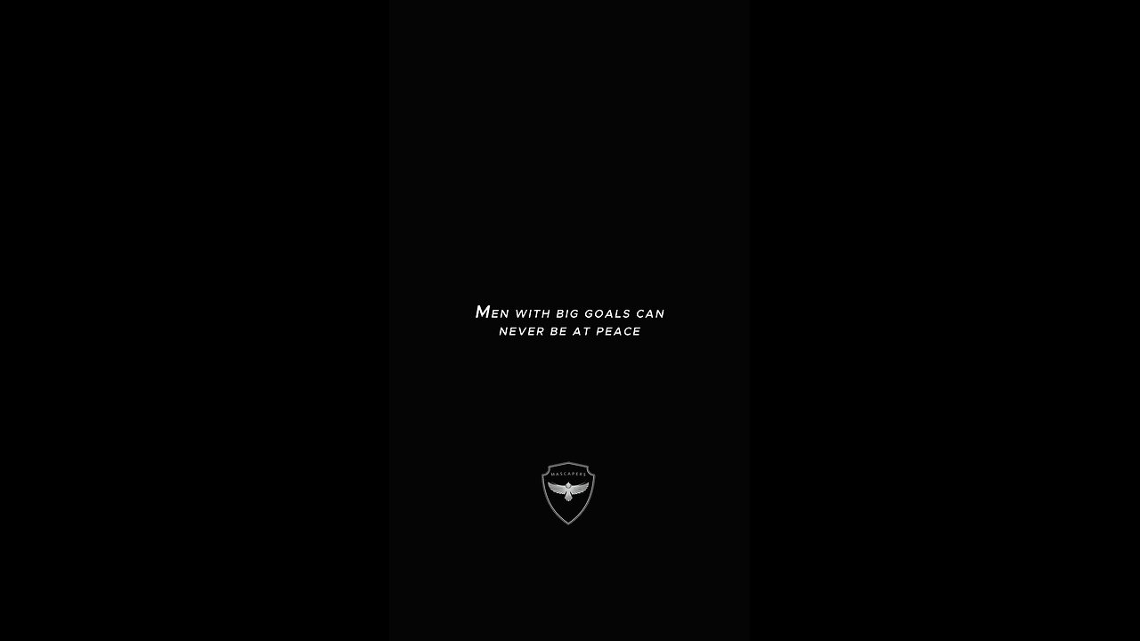 Men's goal