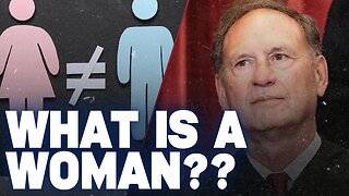 The Left Can't Define 'Woman' to the Supreme Court