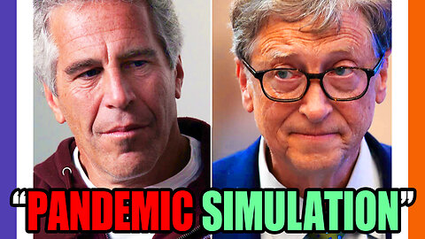 🔴LIVE: Bill Gates And Epstein Talked Pandemlc in 2017, Epstein Represented The Rothschilds 🟠⚪🟣