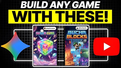 NEW YouTube Vibe Coding AI Update is INSANE!