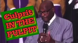 Da Culprit in the Pulpit Marvin Winans