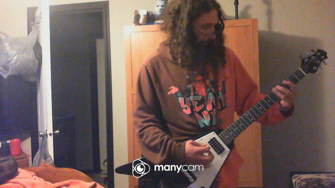 Working on some reaction videos but enjoy this guitar short. #crippledriff #HOVR #reactionvideo