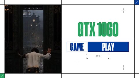 High Quality 1080p Gaming – GTX 1060 Real Footage