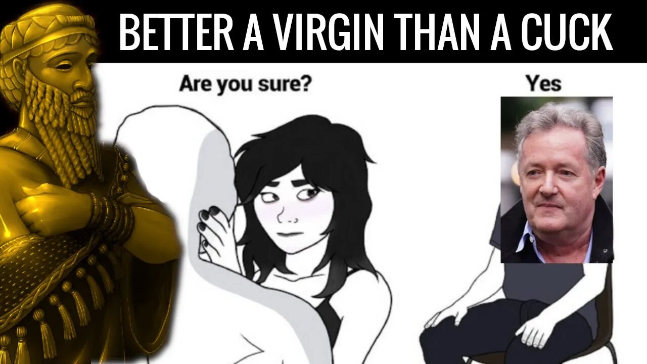 BREAKING: Piers Morgan is a Literal Cuckold