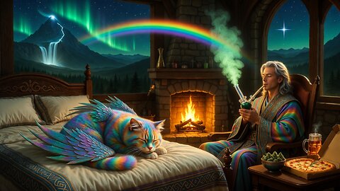 Matt deMille: Fantasia XIX