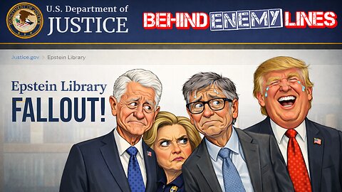 Behind Enemy Lines | So... About Those Files: Winners, Losers & Buffoons