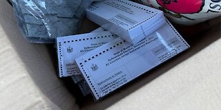FBI Assists Maine Investigation After 250 Ballots Allegedly Found in Amazon Package
