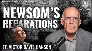 Victor Davis Hanson: California Was Never a Slave State—So Why Reparations?